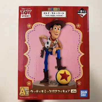 [제일복권] 우디 기믹 포함 피규어 A상