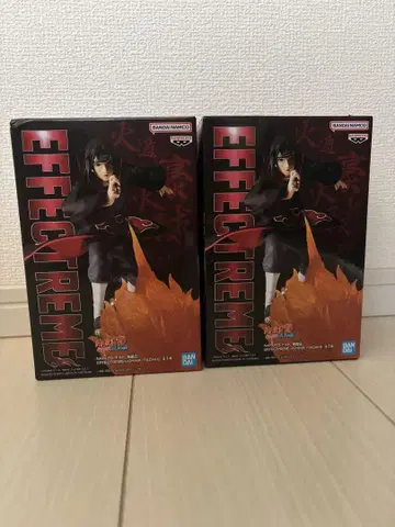 NARUTO 질풍전 우치하 이타치 2체 세트