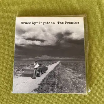 Bruce Springsteen The Promise