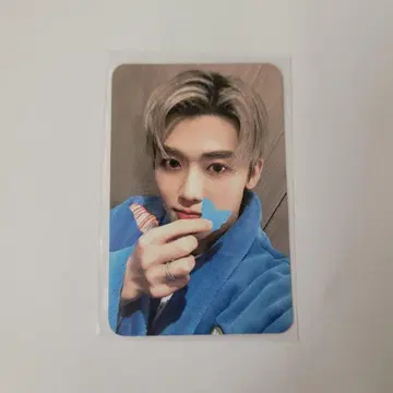 NCT DREAM 8주년 Anniversary 트레이딩 카드 재민