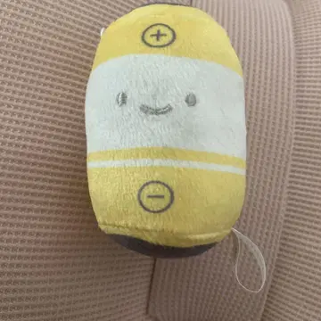 배터리형 봉제 인형