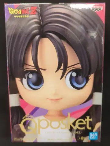 BANDAI SPIRITS Q posket 비델 B (신발: 오렌지)
