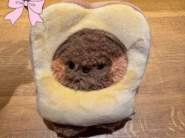 라인프렌즈 minini 베이커리 부니니 곰