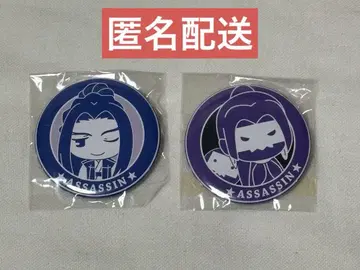 Fate/stay night Fate/Zero 캔뱃지 어쌔신