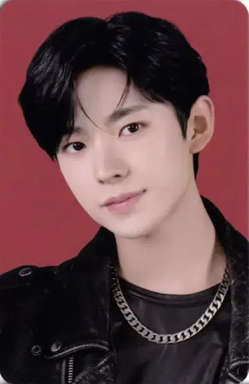 NCT ROCKSTAR 버전 YUSHI NCT ZONE 쿠폰 카드