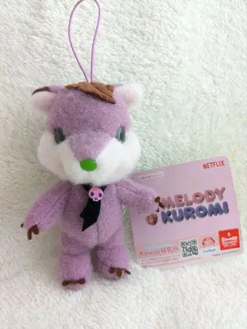 Netflix 넷플릭스 My Melody & Kuromi 상세정보