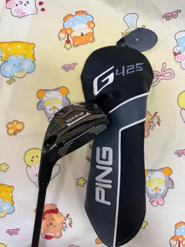 PING G425 하이브리드 3U19 S