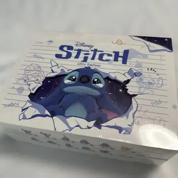 [새상품] 팝마트 DISNEY Stitch LittleEmotions