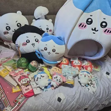 치이카와 (먼작귀) 묶음 판매 제일복권
