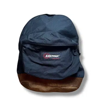 [ USA 제작 ] Eastpak 백팩 Leather Bottom