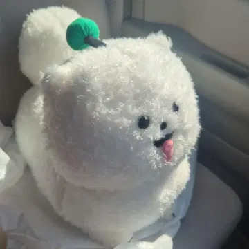 18TRIP 슈마이 엎드린 BIG 봉제 인형