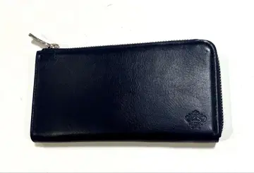 오로비안코 장지갑 남성용 여성용 소가죽 천연 가죽 일본제 L자 PRESA