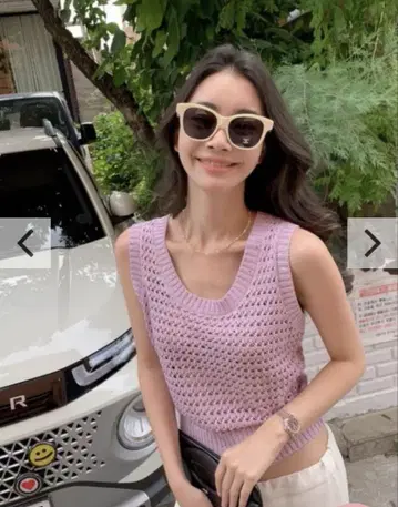 벌스데이 바쉬 MESH KNIT HALF ENSEMBLE