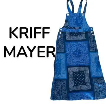 KRIFF MAYER 클리프 메이어 살롱 반려동물 원피스 여성용