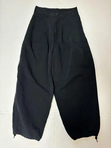 ARGUE MOV BAKER PANTS BLACK