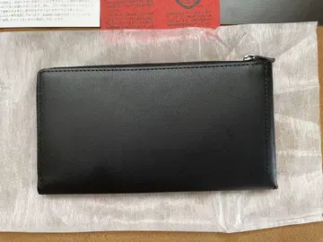 il modo Air 모드에어 오른손잡이 STATUSY 장지갑 블랙
