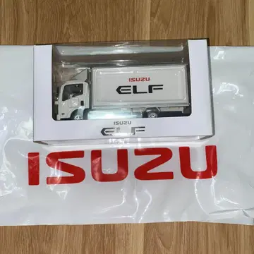 이스즈 ELF 1/43