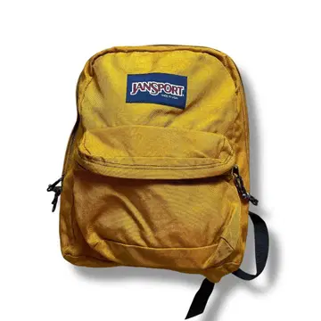 [USA 제작] JANSPORT 백팩 Mustard