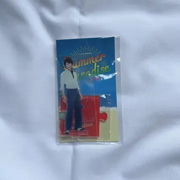 미야타테 료타 Summer Paradise 아크릴 스탠드