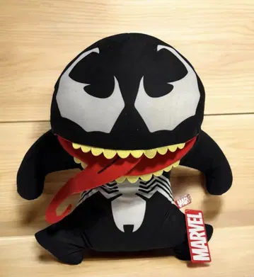 MARVEL 베놈 메가 점보 봉제 인형