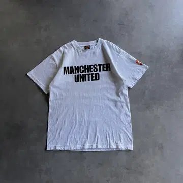 00s Manchester United 베컴 티셔츠 tee y2k
