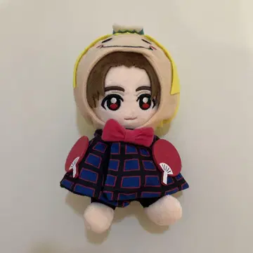 야마다 료스케 봉제 인형 Hey! Say! JUMP 마스코트 키링