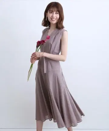 아푸와이저 리셰 롱 원피스