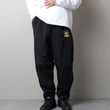 M-R US Army 나일론 트레이닝 팬츠 214123