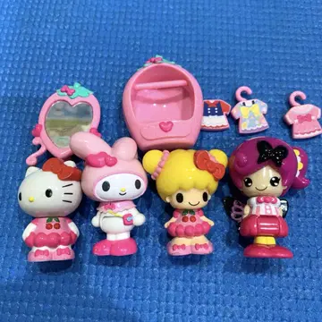 코에다짱 산리오 키티 마이멜로디 콜라보