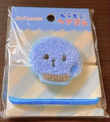 미개봉 새상품 신상품 JOCHUM 털실 머리끈 마이크
