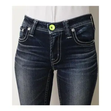 로데오 크라운 데님 팬츠 24인치
