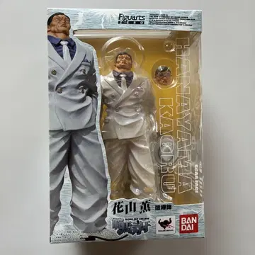 하나야마 카오루 피규어 한마 바가