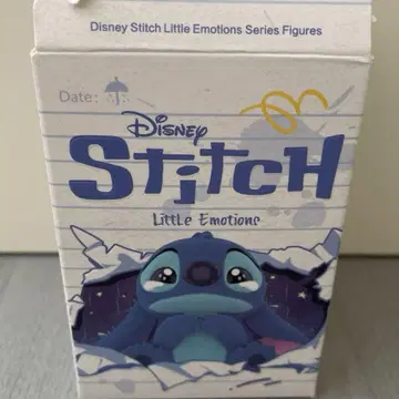 DISNEY Stitch Little Emotions 시리즈