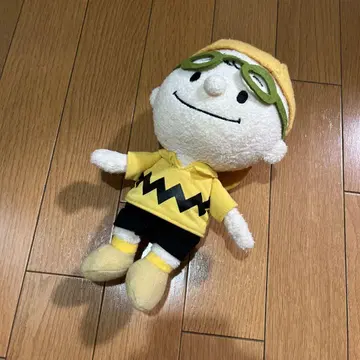 찰리 브라운 봉제 인형