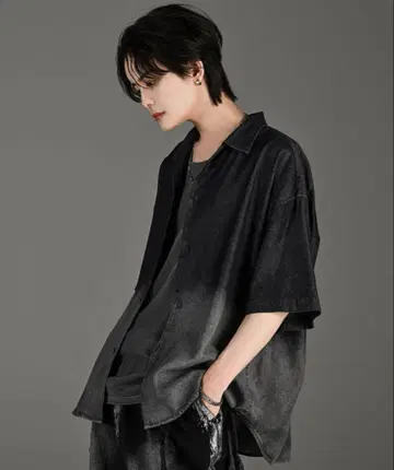 한정 가격 인하! ADRER DENIM black 5 새상품