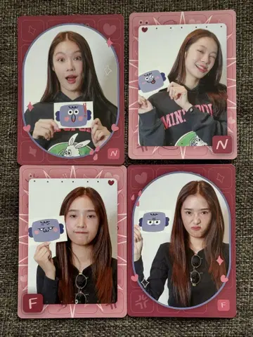GMMTV BOOK FAIR 랜덤 트레이딩 카드 NamutanFilm