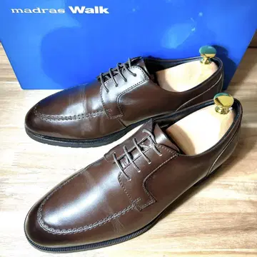 새상품급 madras walk 마드라스 워크 비즈니스 슈즈 고어텍스