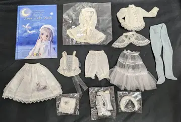 아존 디폴트 의상 퓨어니모 백조의 호수 라이리