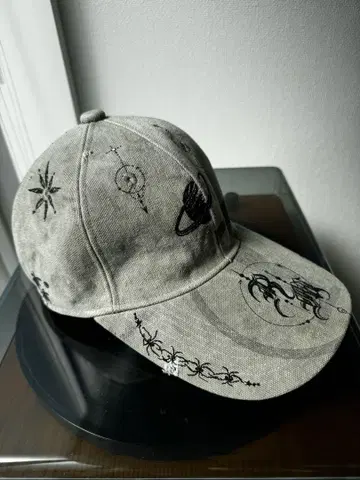 READYMADE x Dr.Woo CAP TATOO