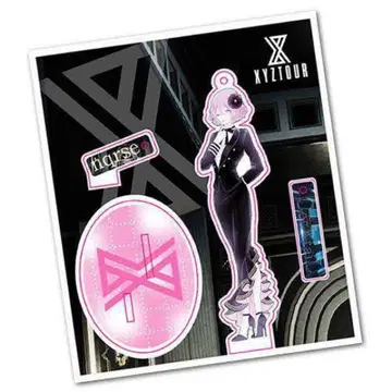 XYZ nqrse cocktail 아크릴 스탠드