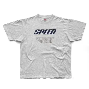90년대 빈티지 | 1994 Speed 프로모 셔츠 [XL]