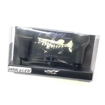 DRT 바리알 핸들 87 블랙 A
