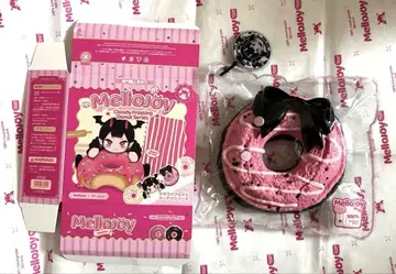 mellojoy 스퀴즈 도넛 크리미크림