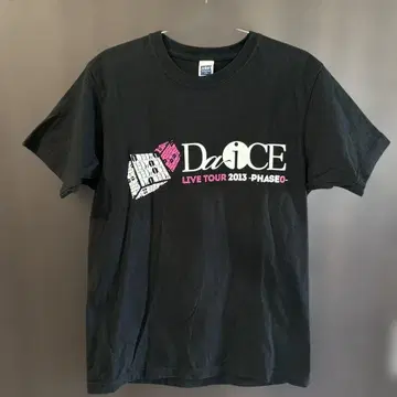 Da-iCE 티셔츠