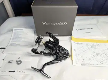 시마노 Shimano 23 뱅퀴시 4000MHG 본체만 바디