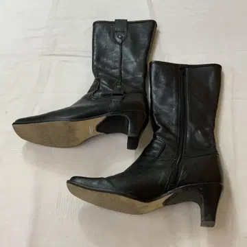 A/W 캐서린 햄넷 롱 부츠 24cm