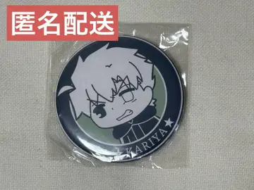 Fate/Zero 다이닝 캔뱃지 마토 카리야 ufotable
