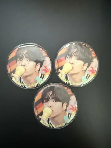 재혁 캔뱃지