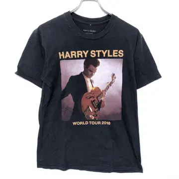 Harry Styles 2018 World Tour 아티스트 사진 T