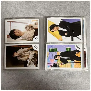 마쓰무라 호쿠토 공식 사진